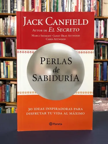 Portada: PERLA DE SABIDURIA