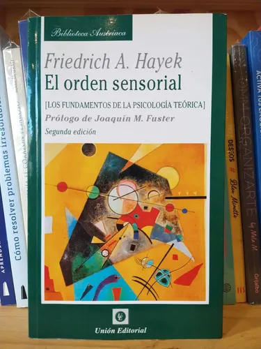 Portada: EL ORDEN SENSORIAL
