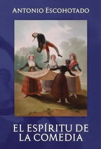 Portada: EL ESPIRITU DE LA COMEDIA