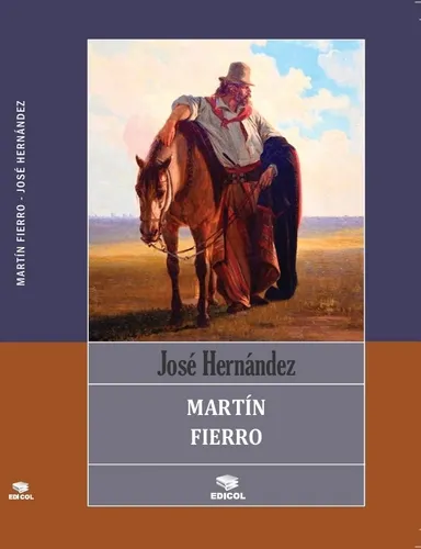 Portada: MARTIN FIERRO