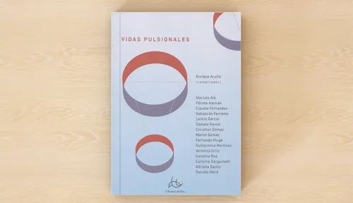 Portada: VIDAS PULSIONALES