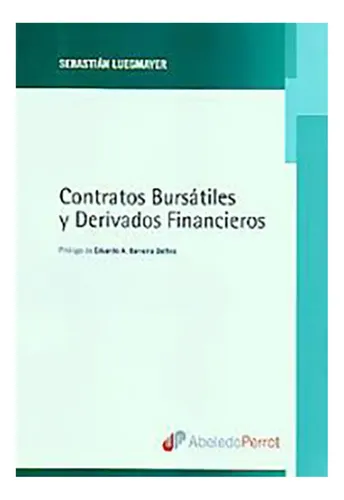 Portada: CONTRATO BURSATILE Y DERIVADOS FINANCIERO
