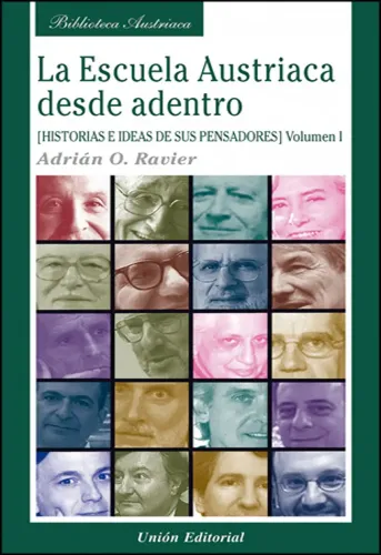 Portada: LA ESCUELA AUSTRIACA DESDE DENTRO