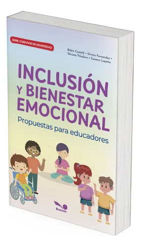 Portada: INCLUSION Y BIENESTAR EMOCIONAL
