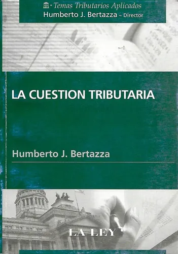 Portada: LA CUESTION TRIBUTARIA