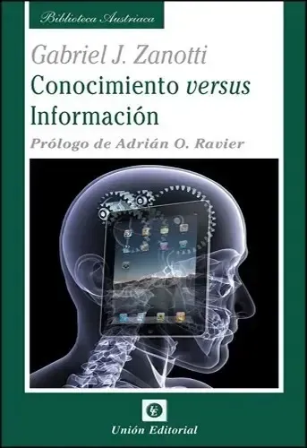 Portada: CONOCIMIENTO VERSUS INFORMACION