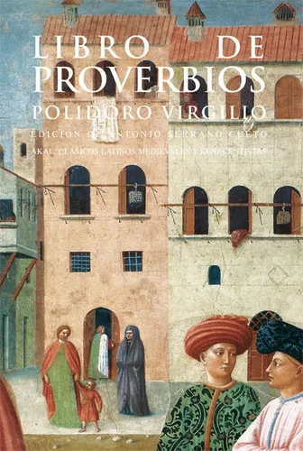 Portada: LIBRO DE PROVERBIOS