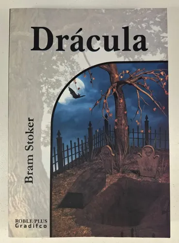 Portada: DRACULA