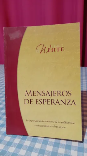 Portada: MENSAJEROS DE LA ESPERANZA