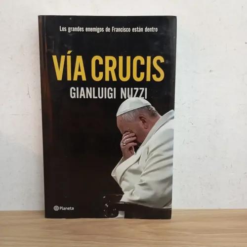 Portada: VIA CRUCIS