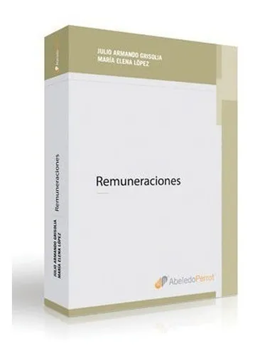 Portada: REMUNERACIONES