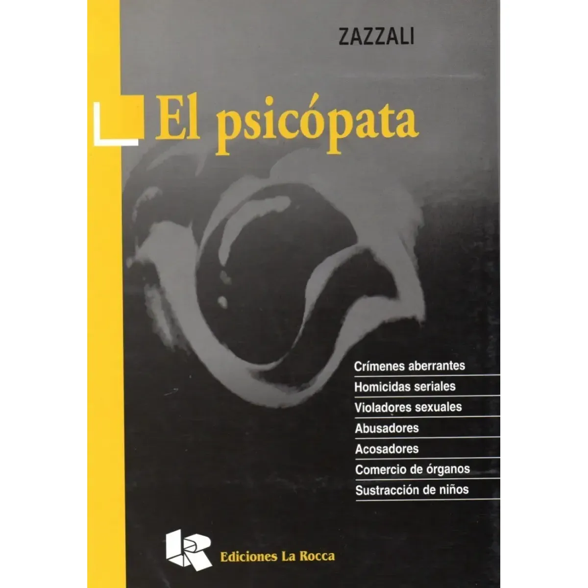Portada: El Psicópata