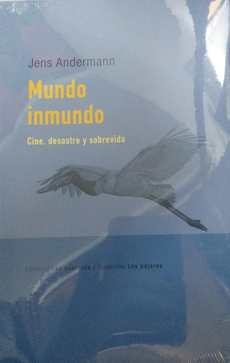 Portada: MUNDO INMUNDON