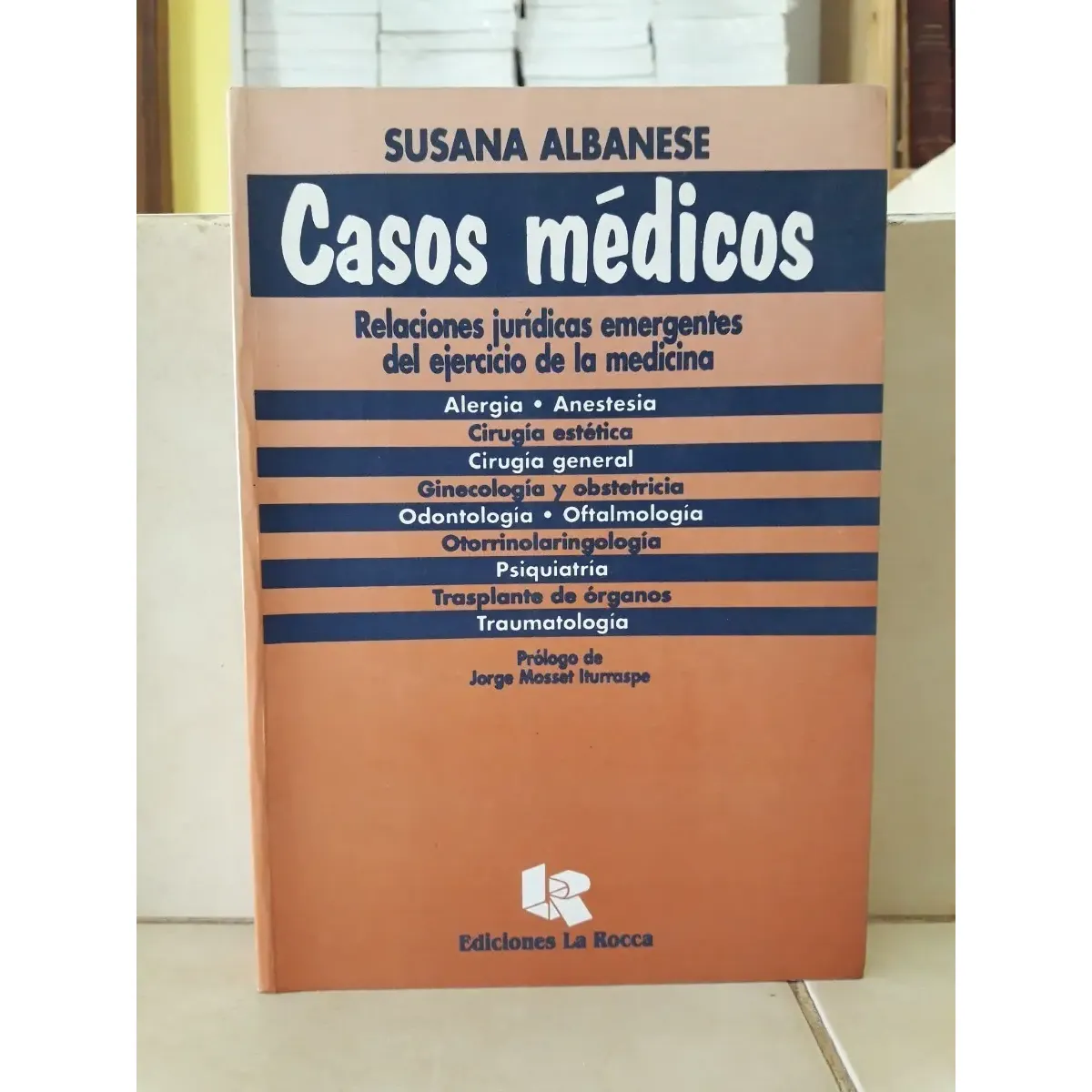 Portada: CASOS MEDICOS
