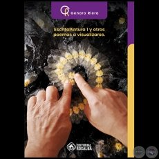 Portada: ESCRITOPINTURA 1 T OTROS POEMAS A VISUALIZARSE
