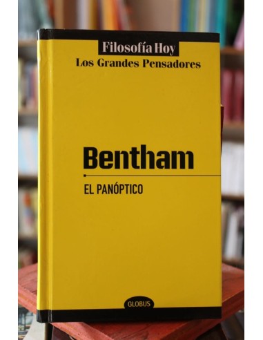 Portada: BENTHAM , EL PANOPTICO
