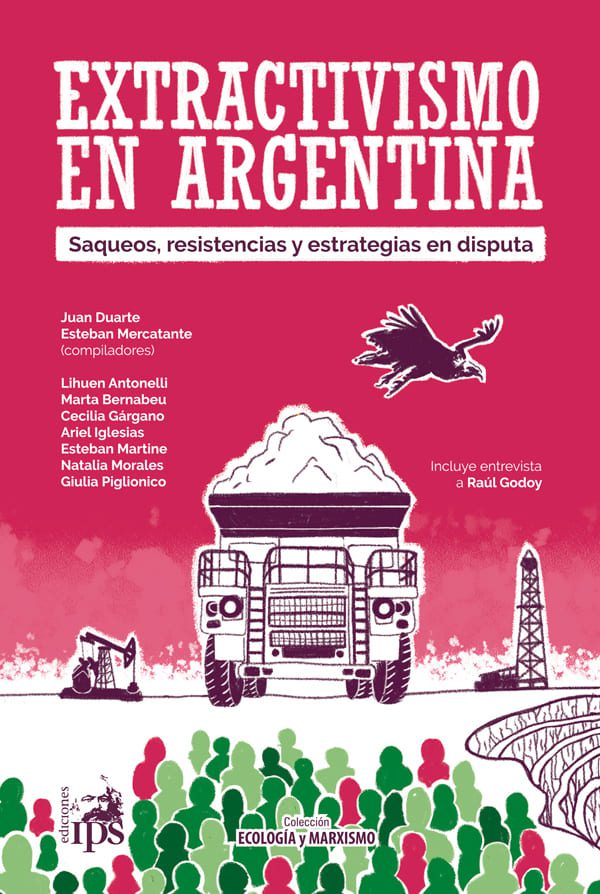 Portada: EXTRACTIVISMO EN ARGENTINA
