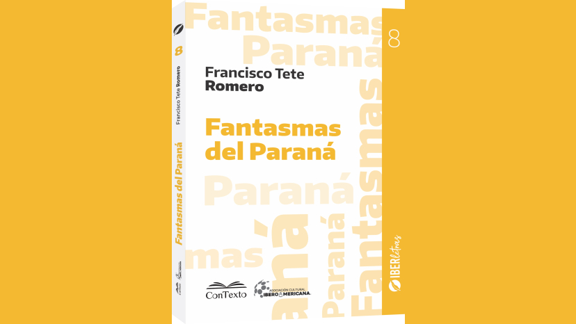 Portada: FANTASMAS DEL PARANA