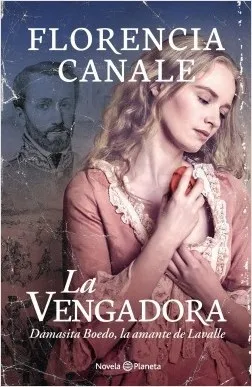 Portada: FLORENCIA CANALE