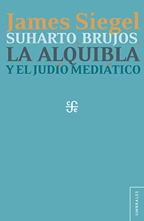 Portada: LA ALQUIBLA Y EL JUDÍO MEDIÁTICO