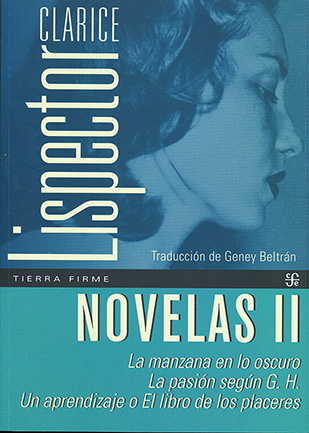 Portada: NOVELA II