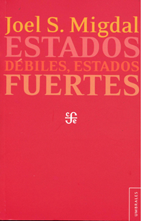 Portada: ESTADOS DÉBILES, ESTADOS FUERTES