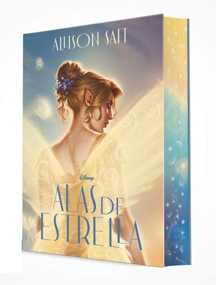 Portada: ALAS DE ESTRELLA