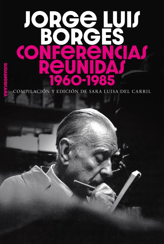 Portada: CONFERENCIAS REUNIDAS