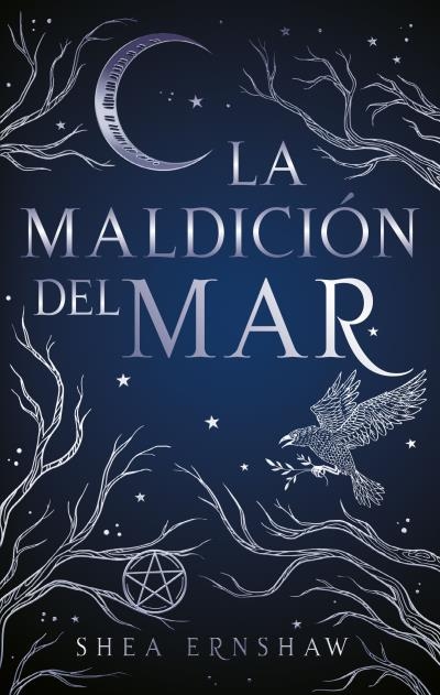 Portada: LA MALDICION DEL MAR