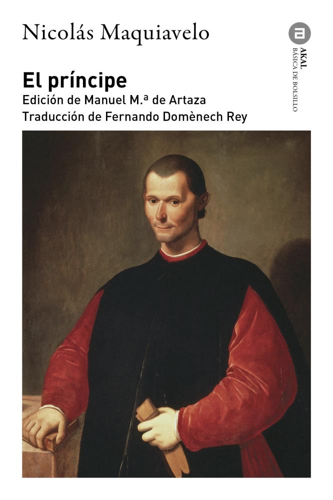 Portada: EL PRINCIPE