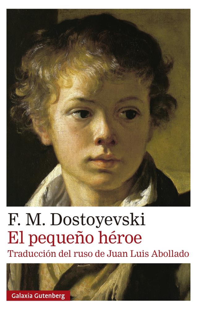 Portada: EL PEQUEÑO HEROE