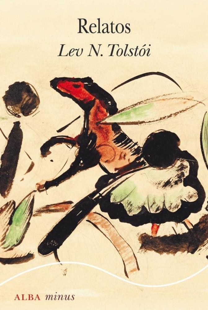 Portada: RELATOS