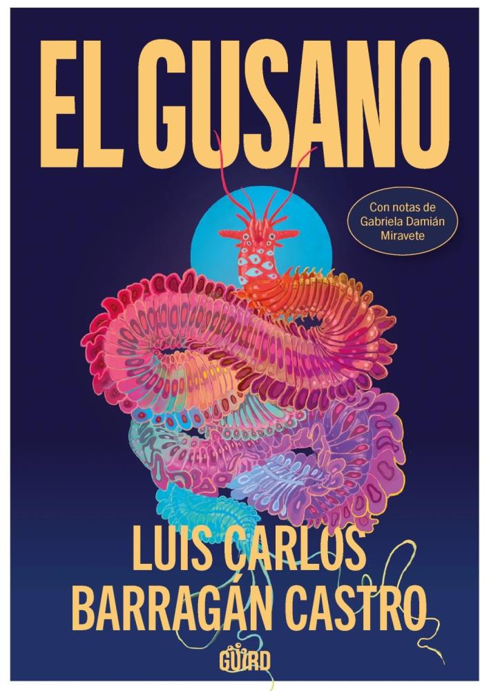 Portada: EL GUSANO