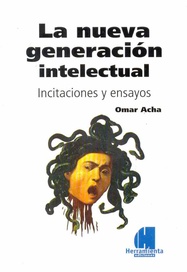 Portada: LA NUEVA GENERACIÓN INTELECTUAL