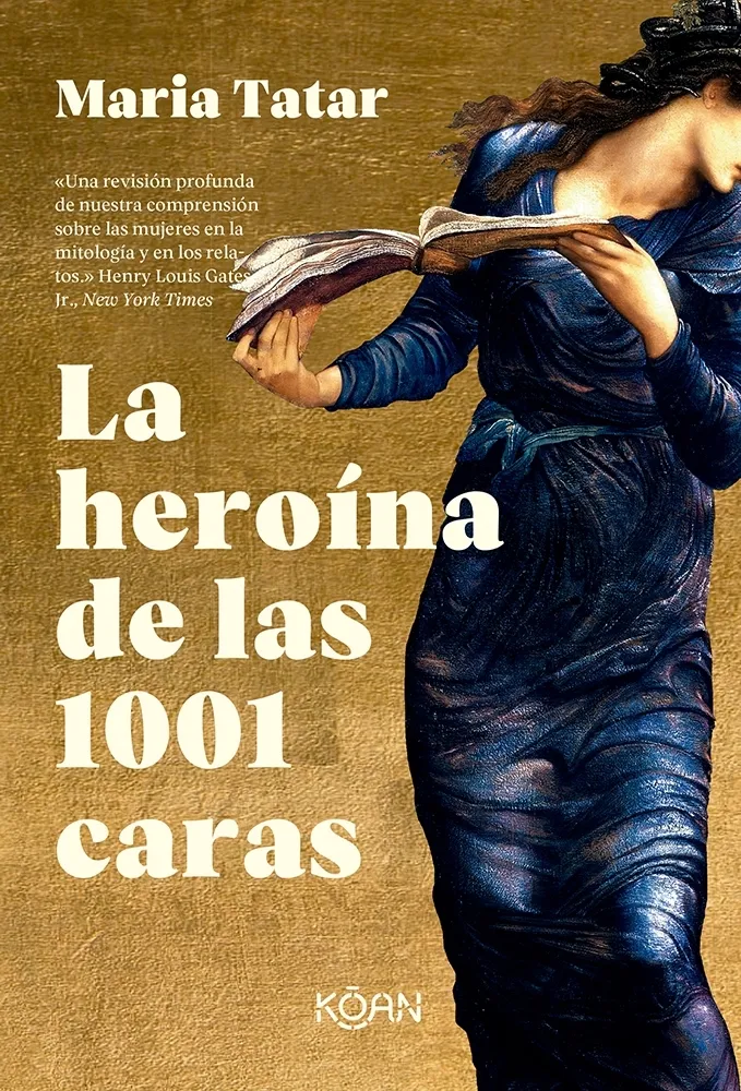 Portada: LA HEROINA DE LAS 1001 CARAS