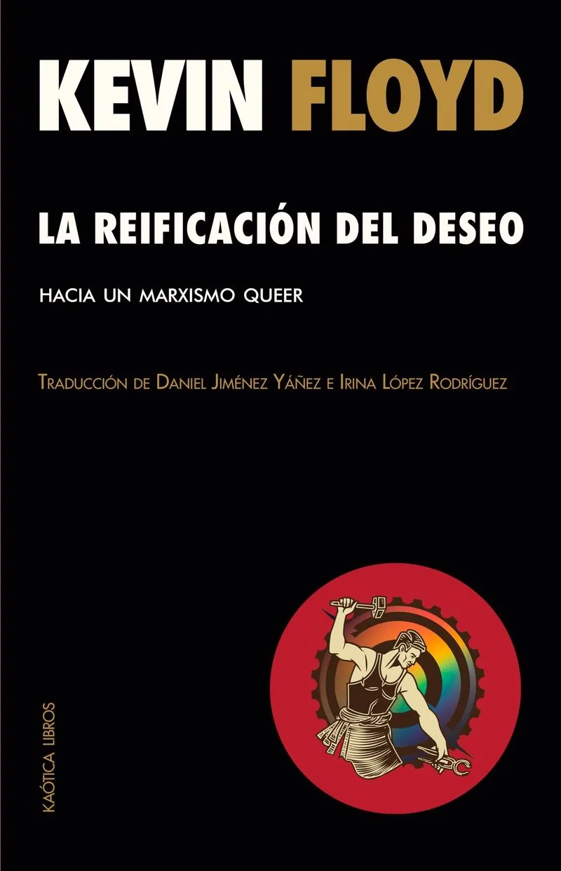 Portada: LA REIFICACION DEL DESEO
