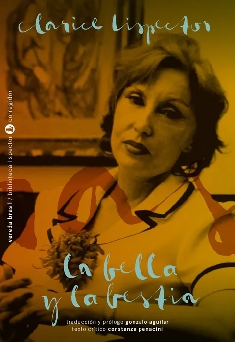 Portada: LA BELLA Y LA BESTIA