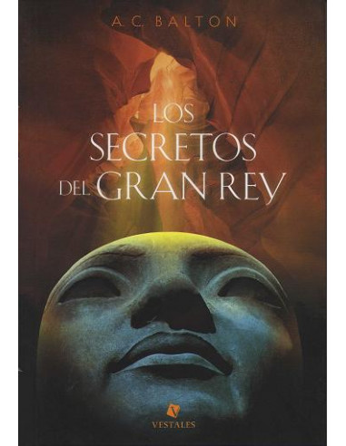 Portada: Los Secretos Del Gran Rey