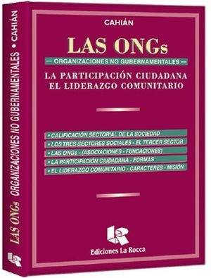 Portada: LAS ONGs