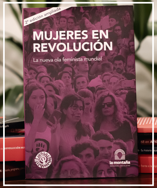 Portada: MUJERES EN REVOLUCION