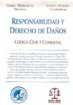 Portada: RESPONSABILIDAD Y DERECHO DE DAÑOS