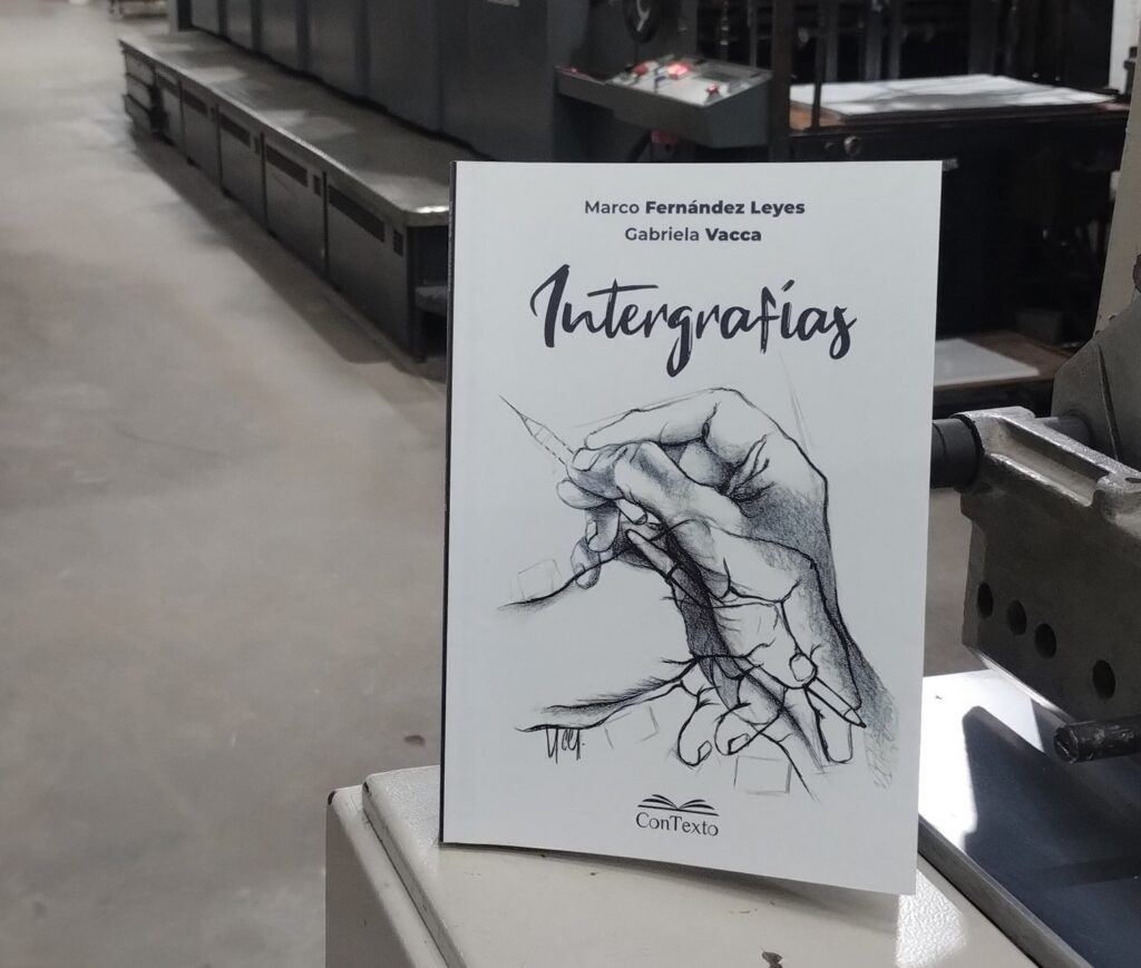 Portada: INTEGRAFIAS