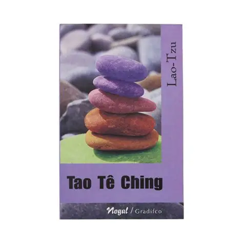 Portada: TAO TE CHING