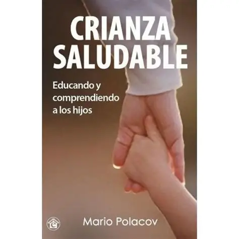Portada: CRIANZA SALUDABLE