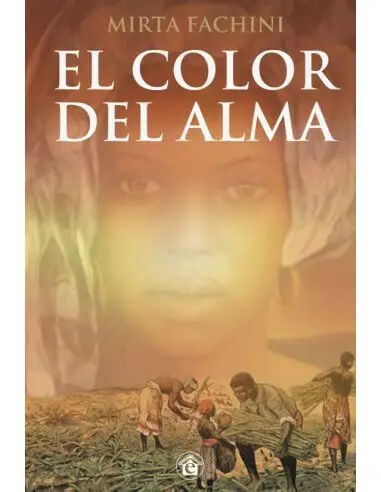 Portada: EL COLOR DEL ALMA
