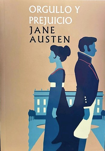 Portada: ORGULLO Y PREJUICIO