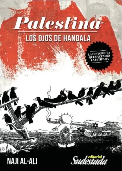 Portada: PALESTINA LOS OJOS DE HANDALA
