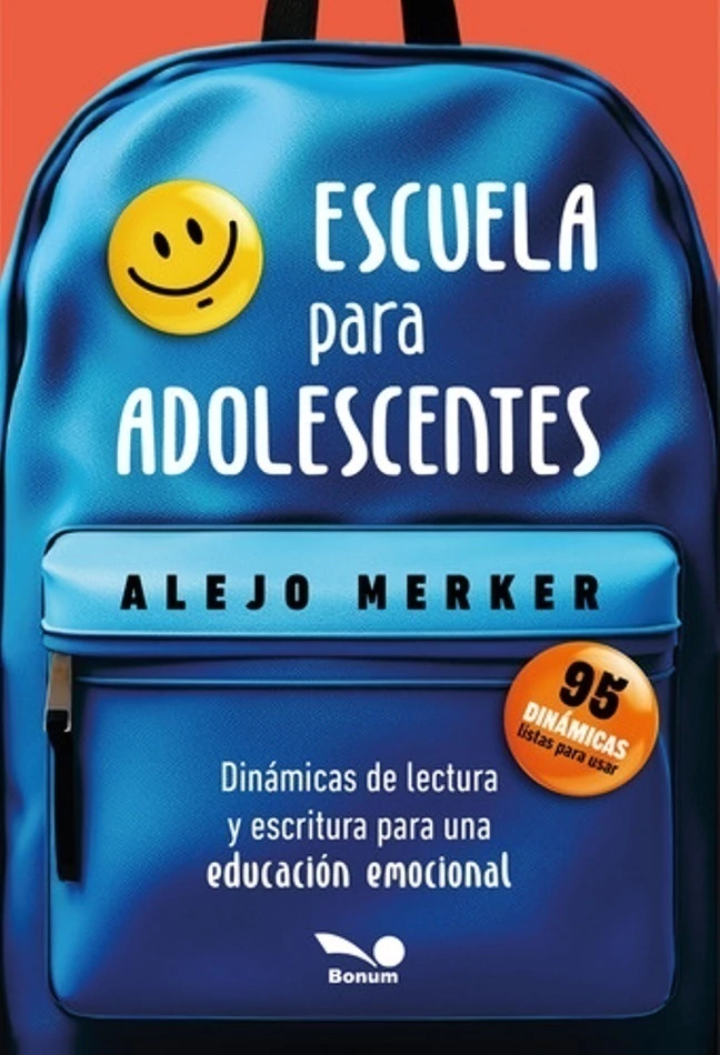 Portada: ESCUELA PARA ADOLECENTE