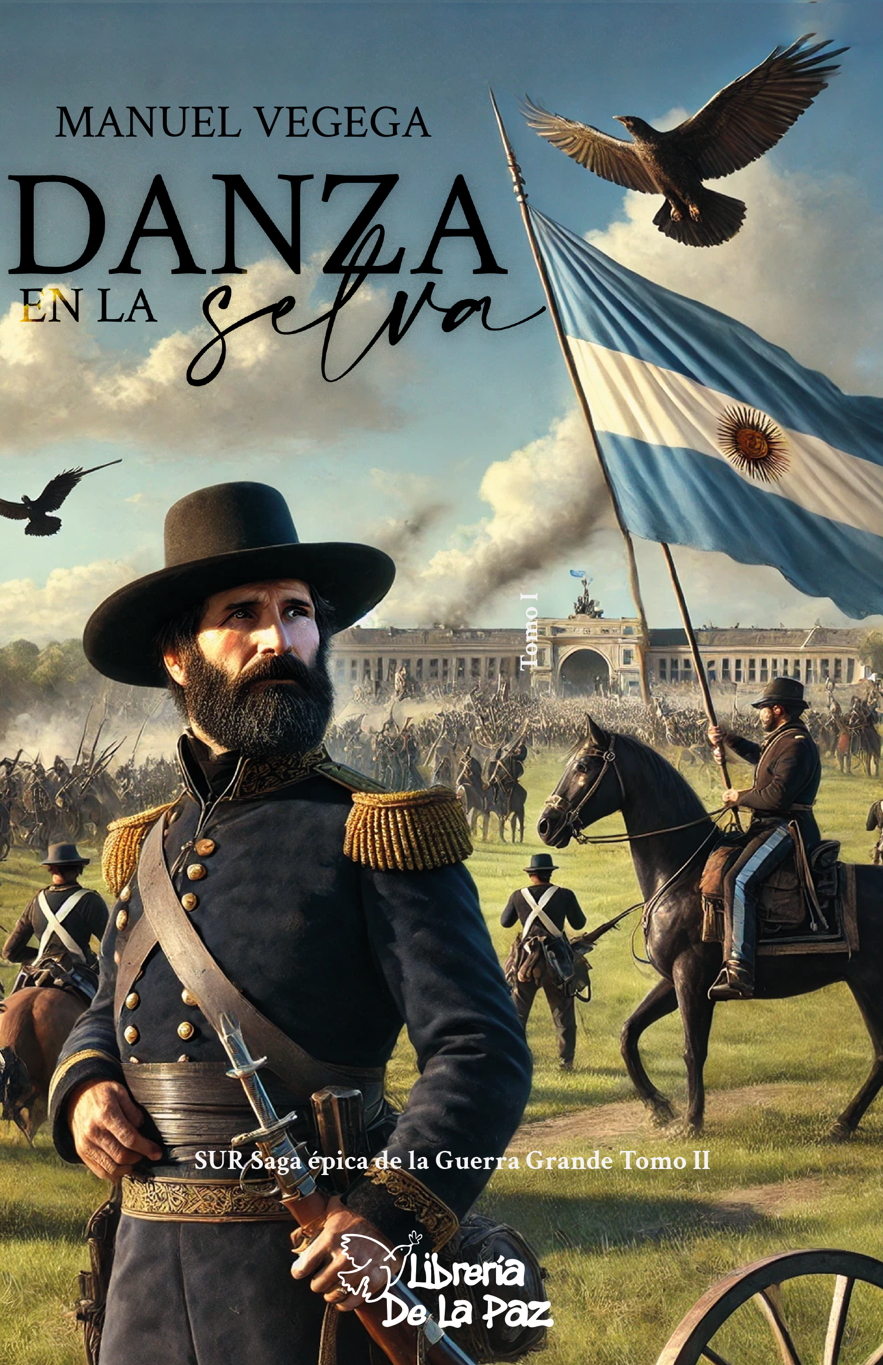 Portada: DANZA EN LA SELVA