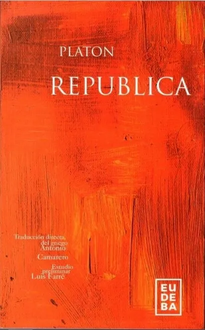 Portada: REPÚBLICA